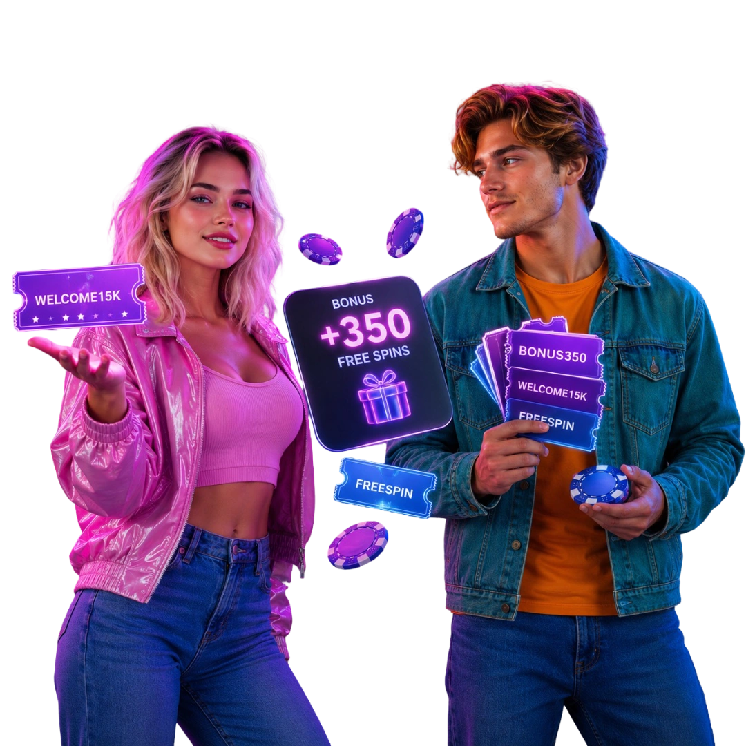 SpinAura Casino Bonus et Promotions SpinAura Hero
