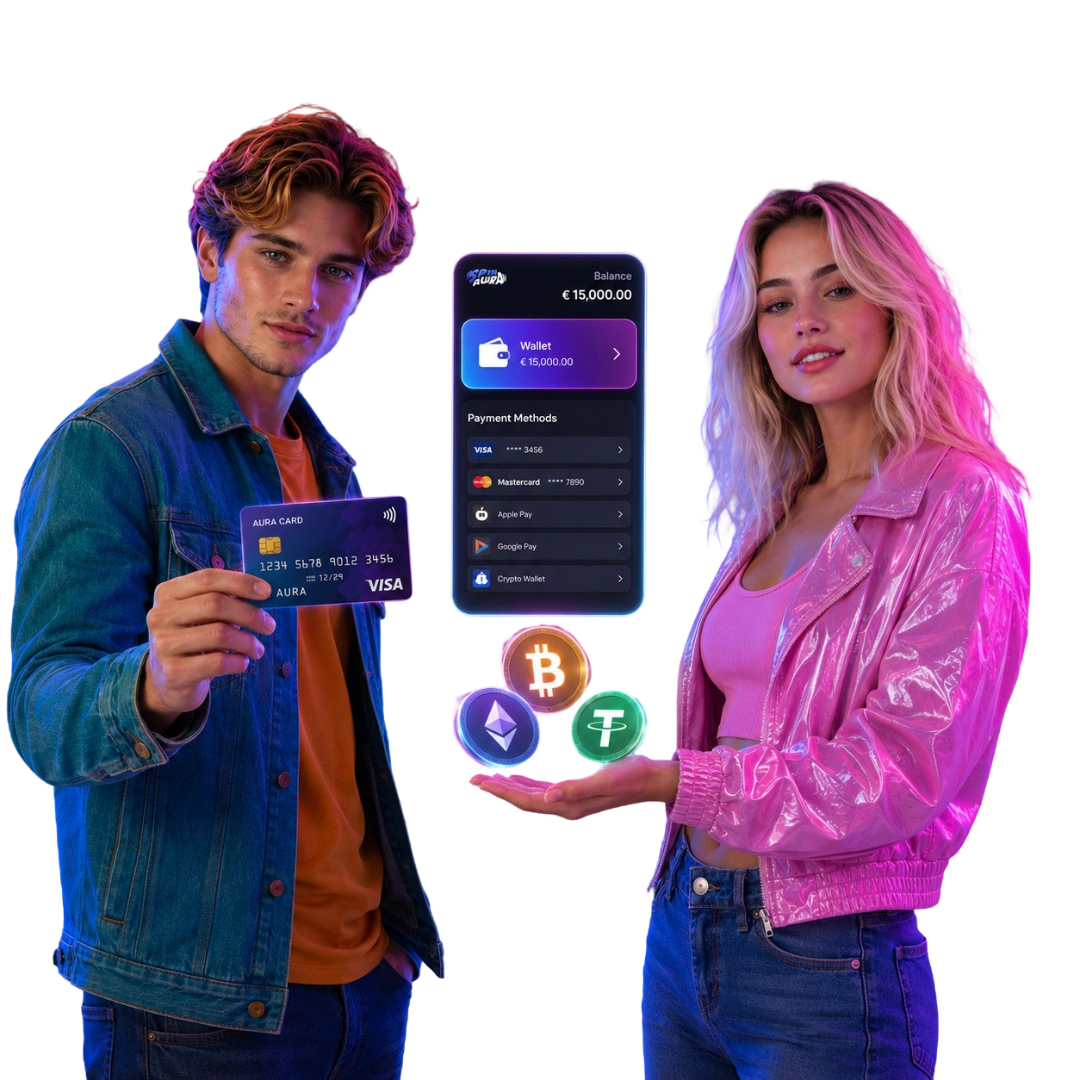 SpinAura Casino Paiements, Dépôts et Retraits SpinAura Hero
