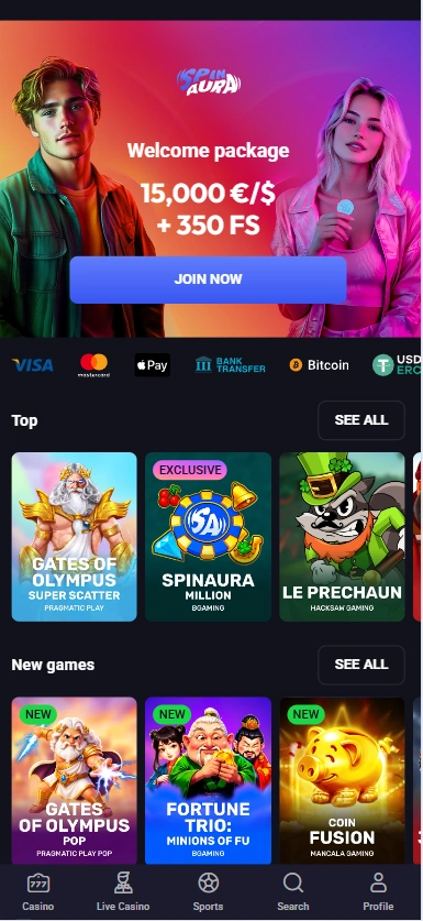 Screen Safari